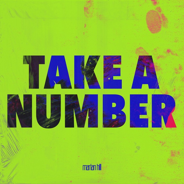 take a number - Single album cover