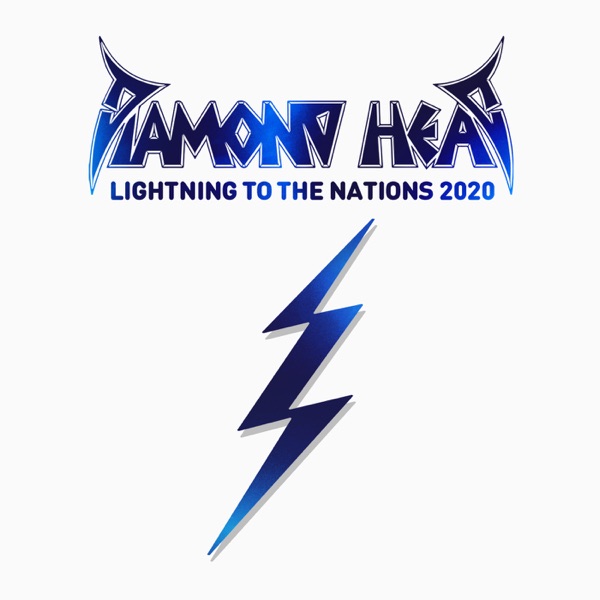 Lightning to the Nations 2020 album cover