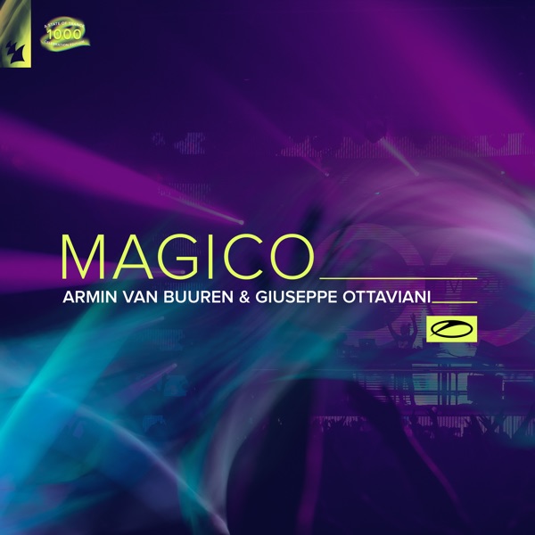 Magico - Single album cover