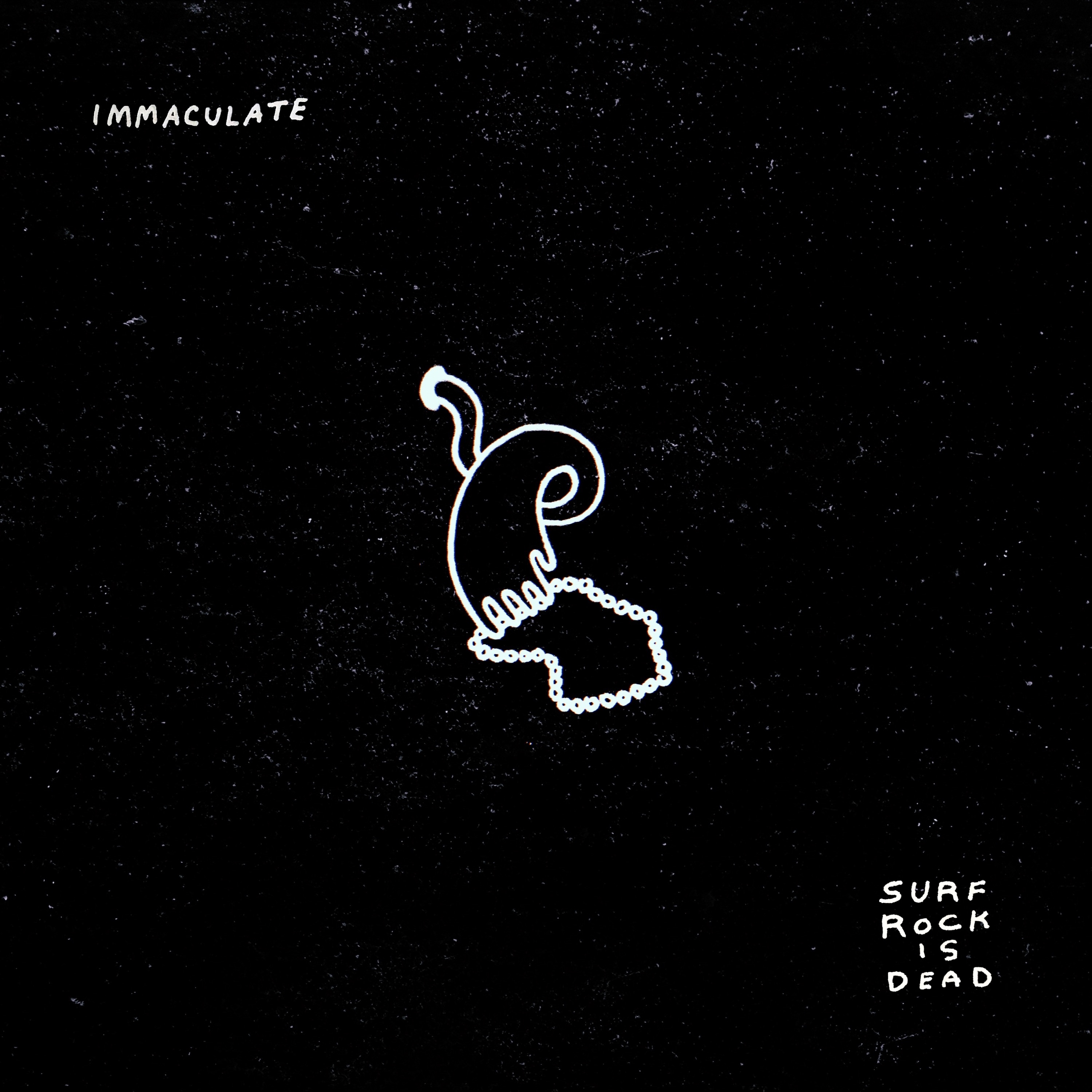 Immaculate - Single album cover