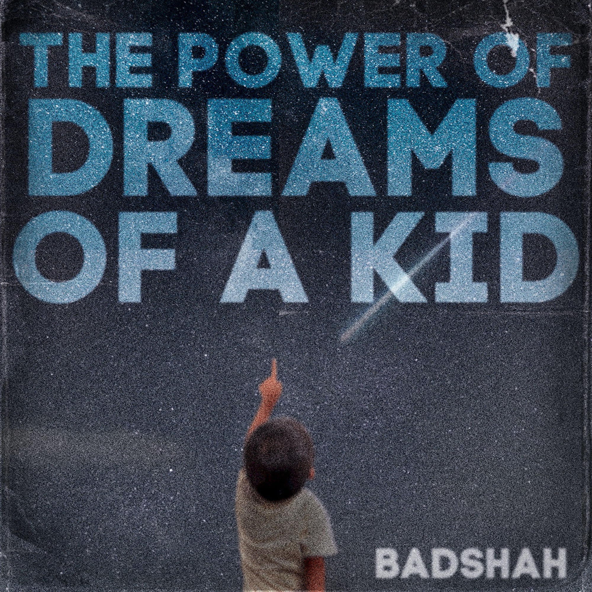 The Power Of Dreams Of A Kid album cover