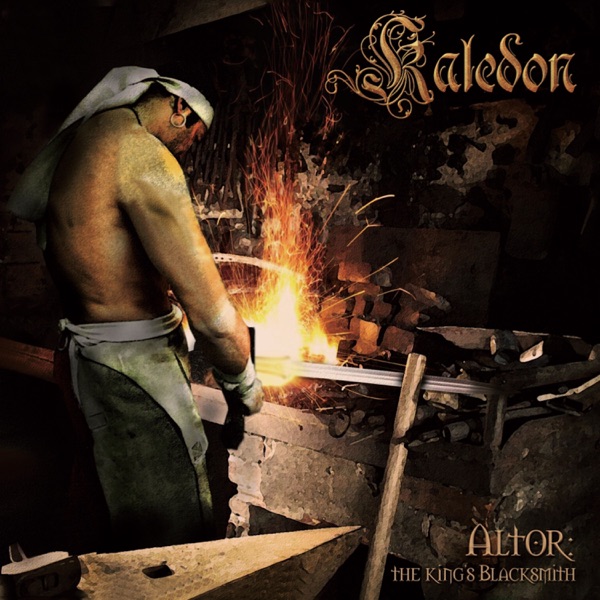 Altor: The King's Blacksmith album cover