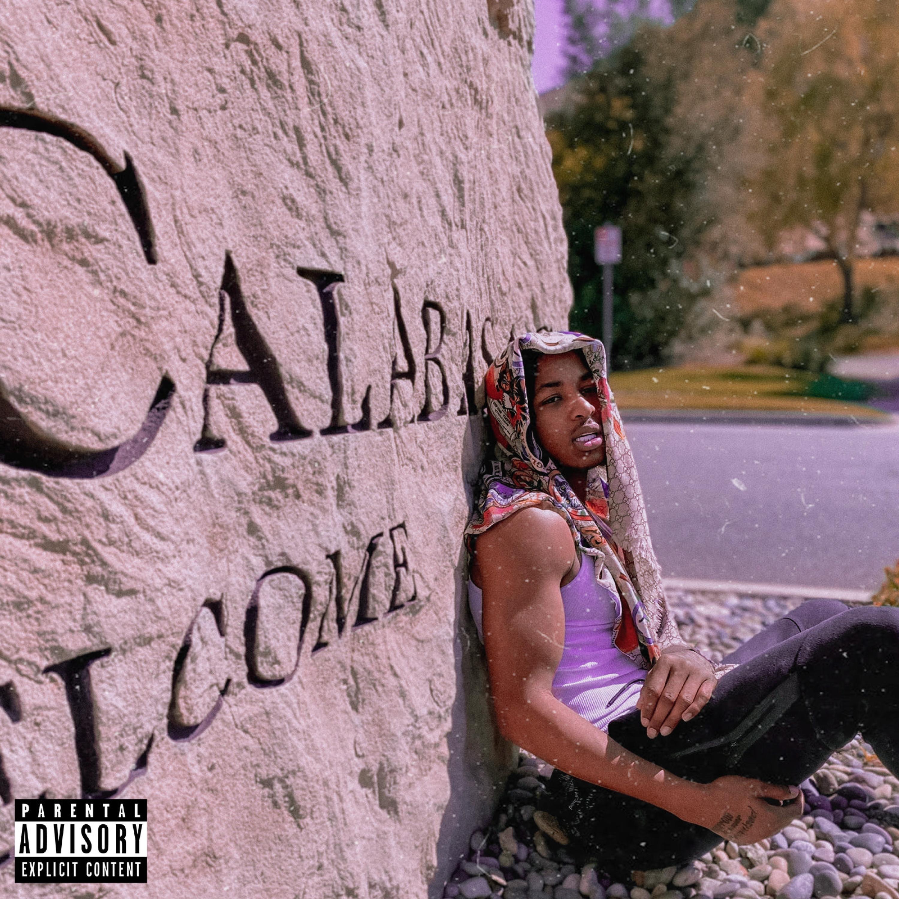 Moonwalking in Calabasas - Single album cover