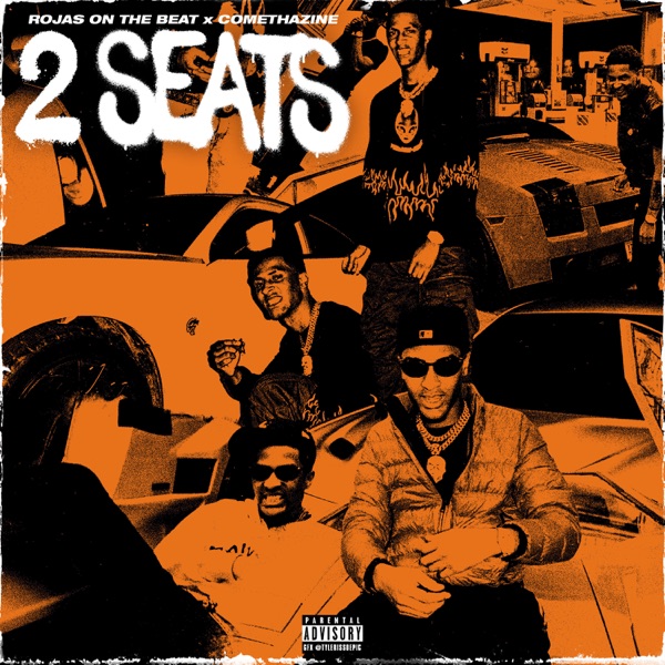 2 Seats (feat. Comethazine) - Single album cover