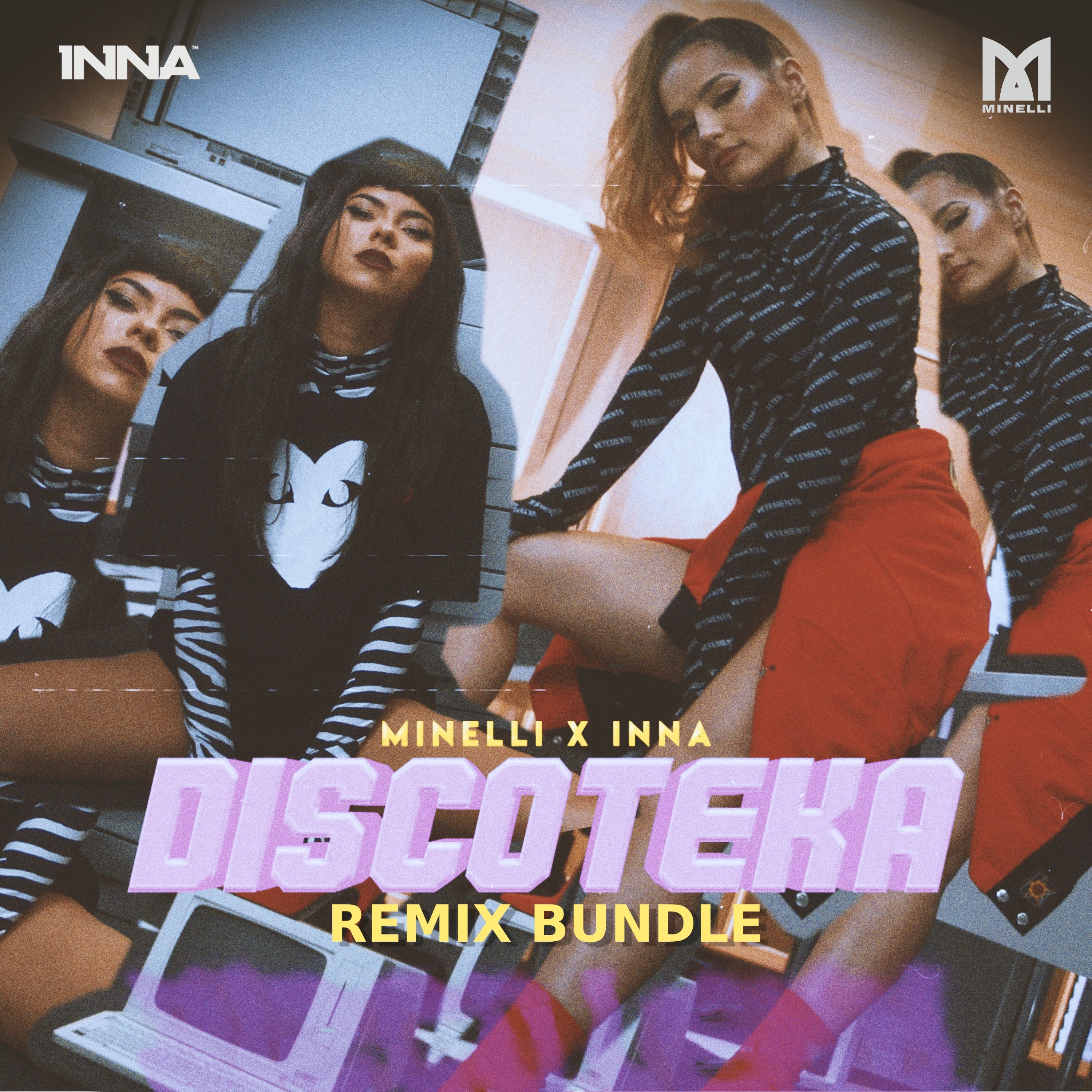 Discoteka (Remix Bundle) - EP album cover