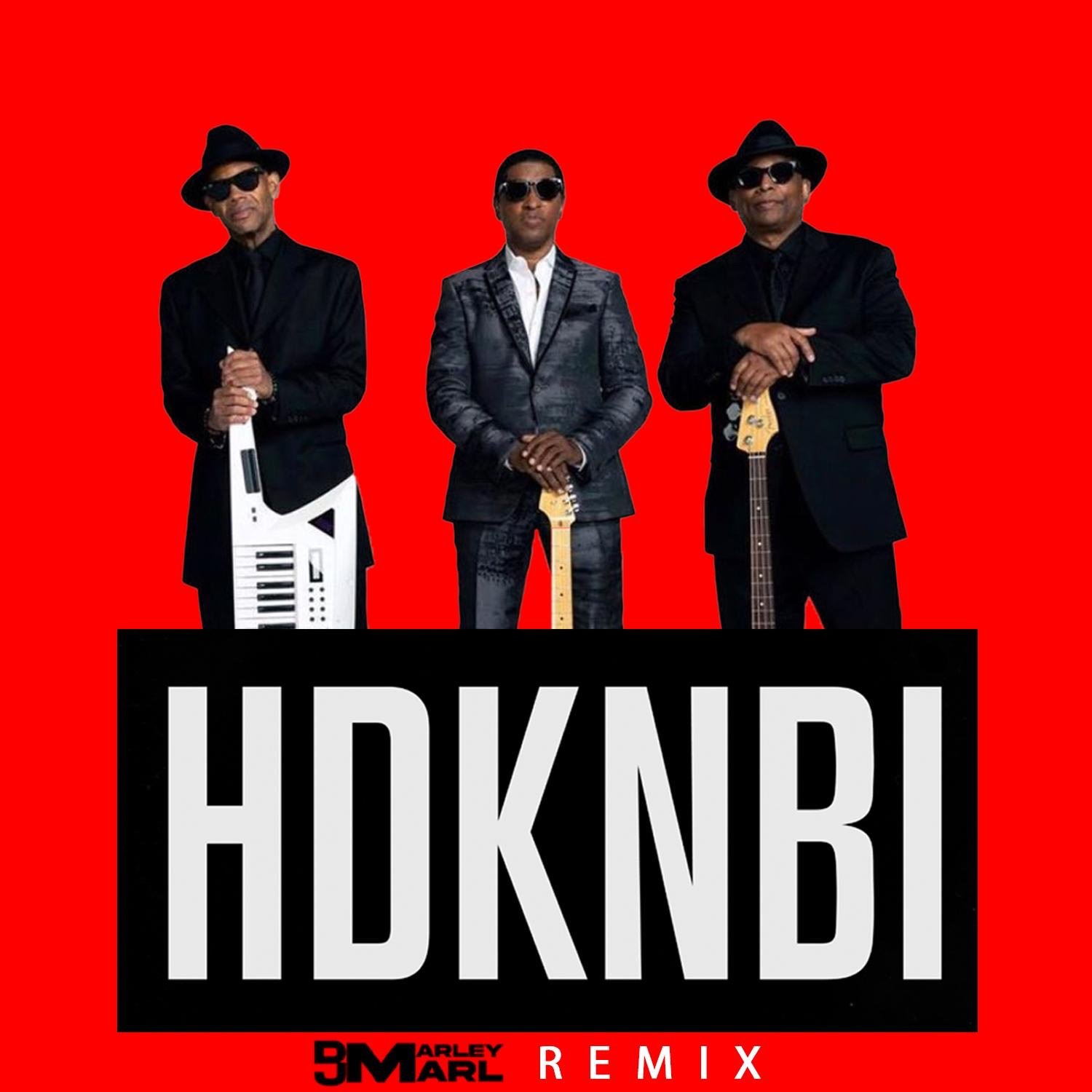 He Don’t Know Nothin' Bout It (The DJ Marley Marl Urban House Remix) - Single album cover