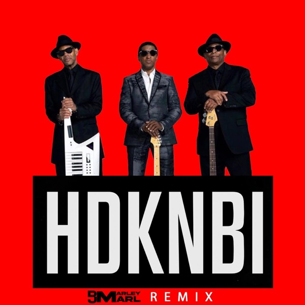 He Don’t Know Nothin' Bout It (The DJ Marley Marl Urban House Remix) - Single album cover