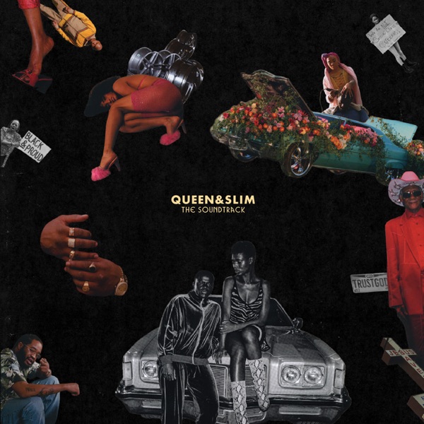 Yo Love (From "Queen & Slim: The Soundtrack") - Single album cover