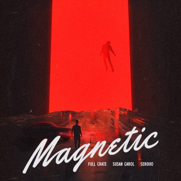 Magnetic (feat. Susan Carol & Sergiio) - Single album cover