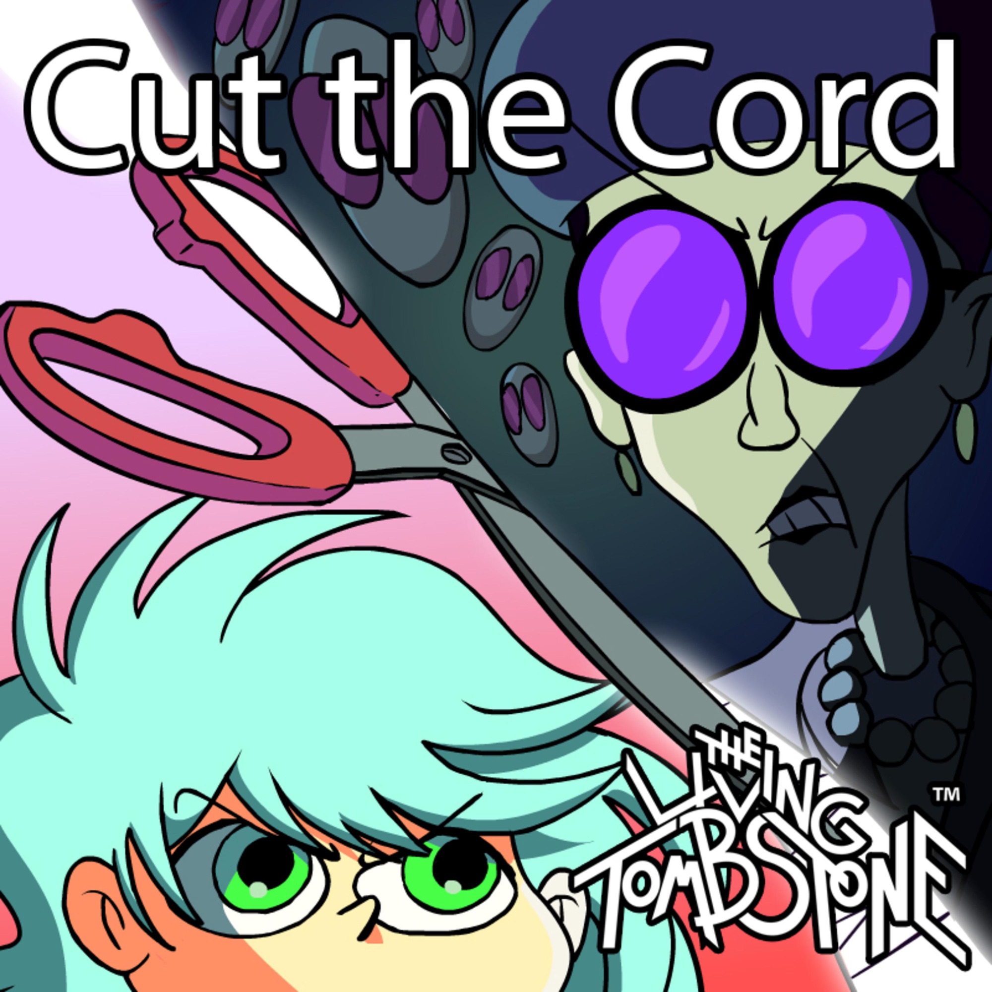 Cut the Cord - Single album cover