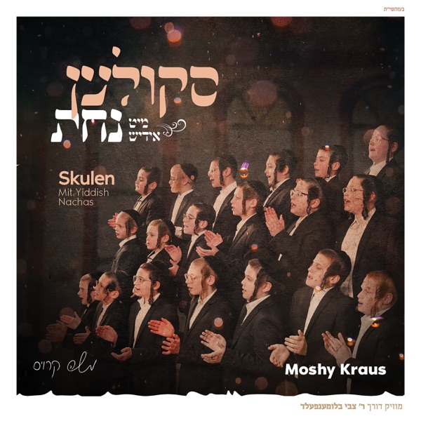 Skulen Mit Yiddish Nachas album cover