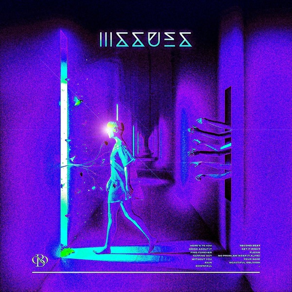 Beautiful Oblivion (Instrumental) album cover