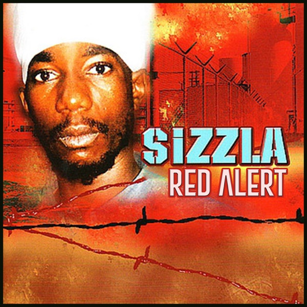 Red Alert album cover