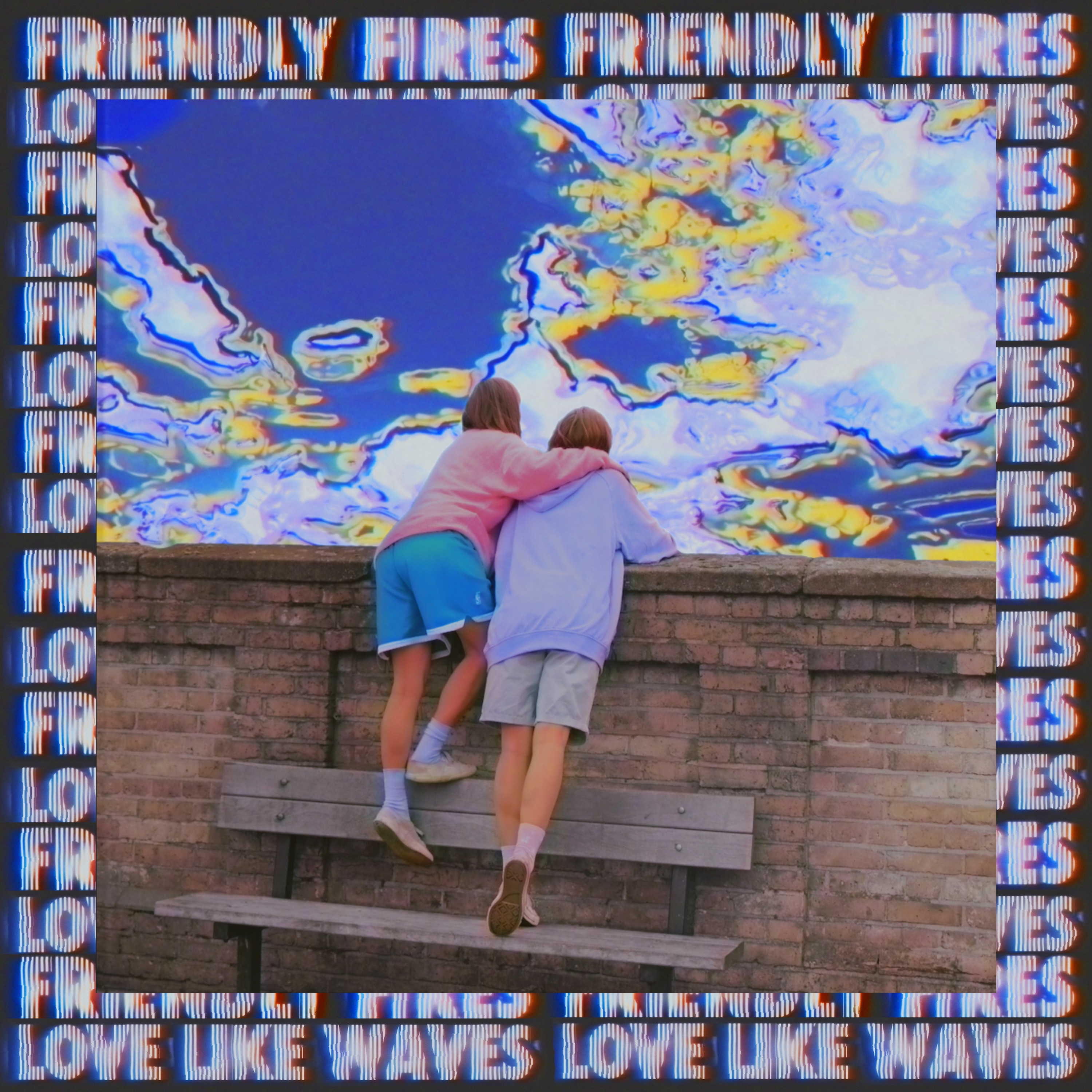 Love Like Waves - Single album cover