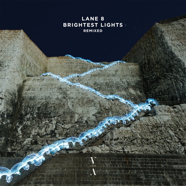Brightest Lights Remixed album cover