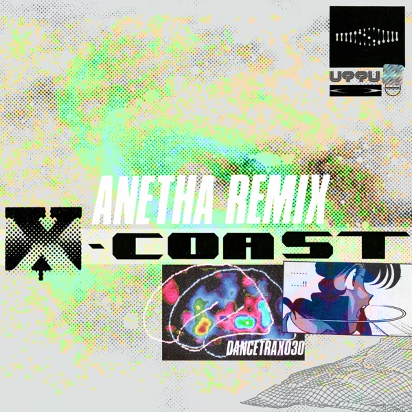Synthetic Dreams (Anetha Remix) - Single album cover