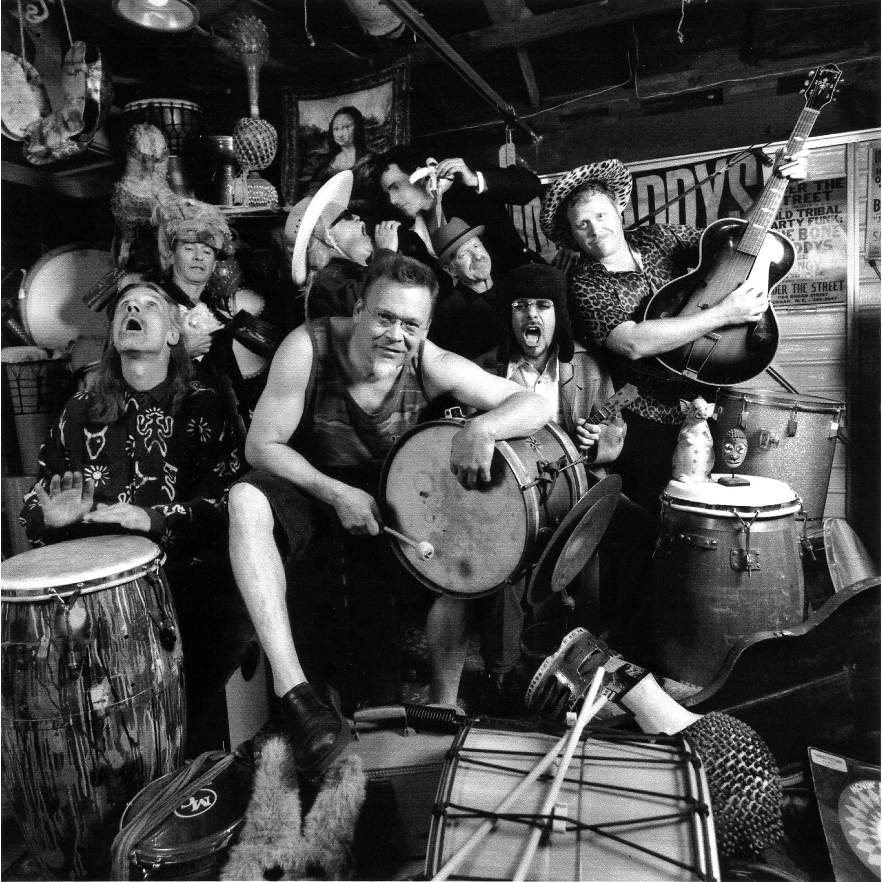 Say Bo, Where'd You Get Thet Kpolongo (feat. Bo Diddley) - Single album cover