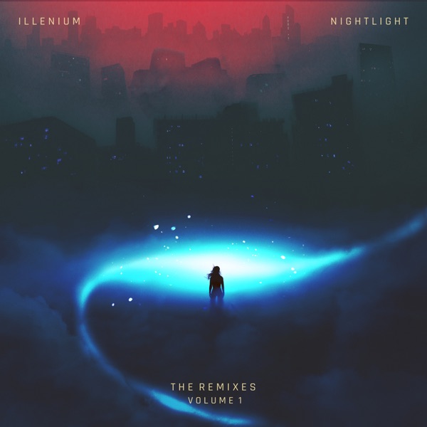 Nightlight (feat. Annika Wells) [The Remixes, Vol. 1] - Single album cover