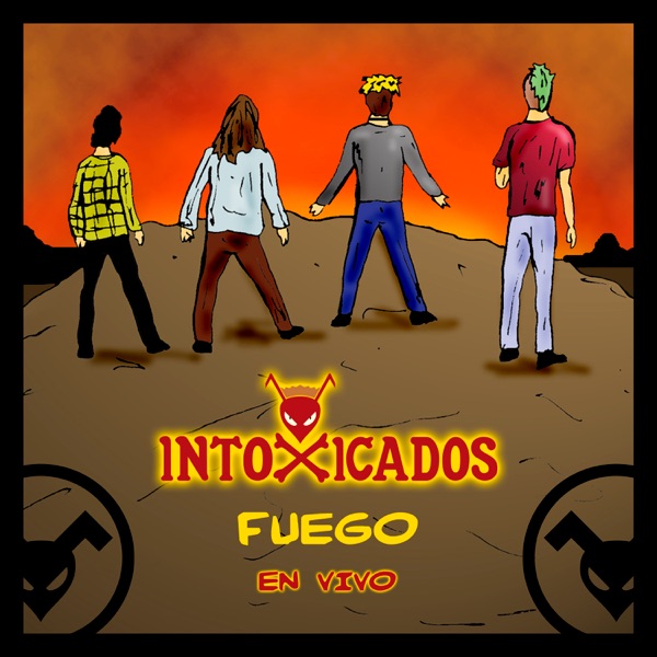 Fuego (En Vivo Luna Park) - Single album cover
