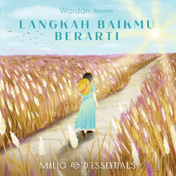 Langkah Baikmu Berarti - Single album cover