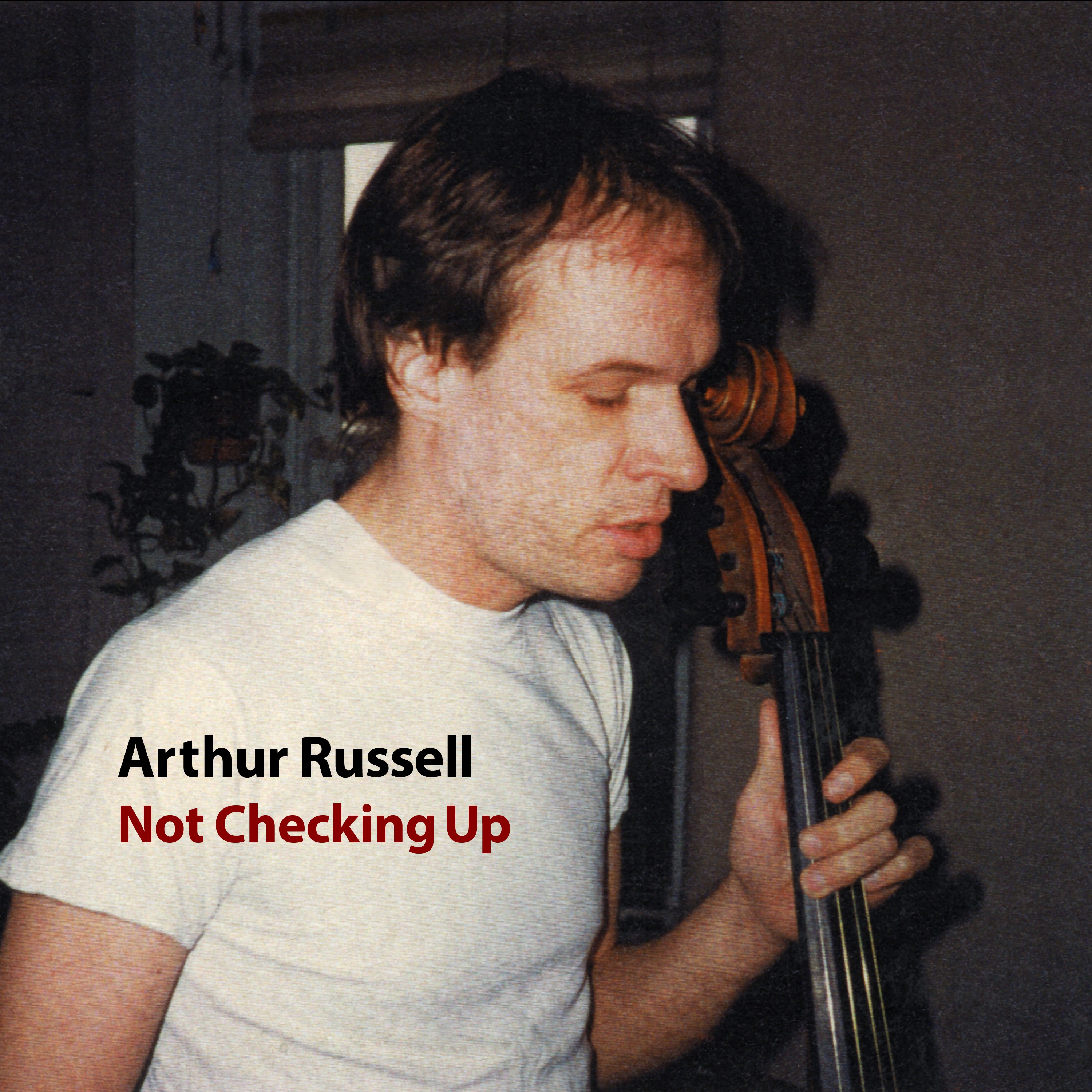 Not Checking Up - Single album cover