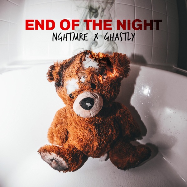 End of the Night - Single album cover