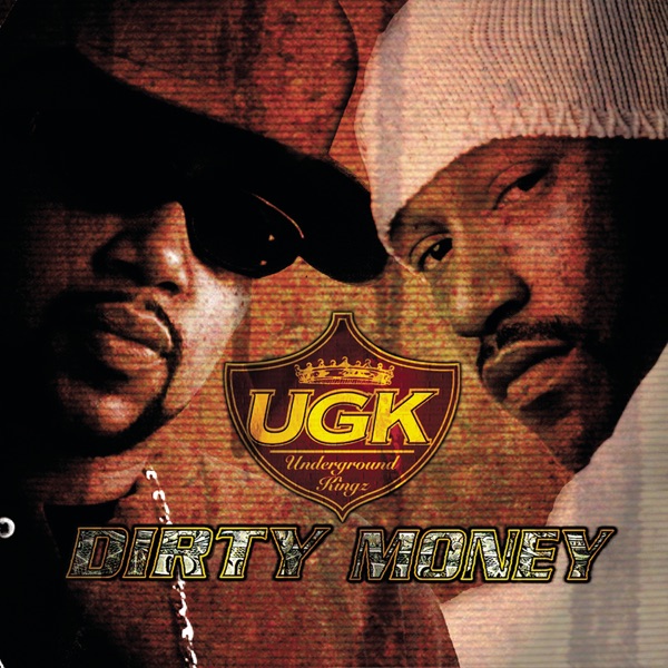 Dirty Money album cover