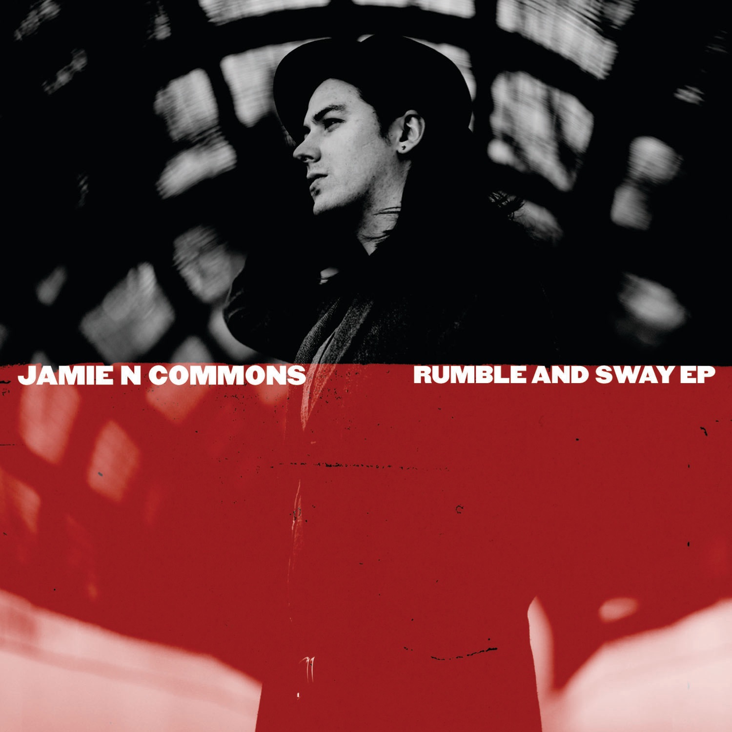 Rumble and Sway - EP album cover