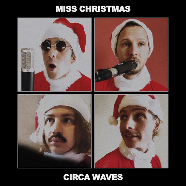 Miss Christmas - Single album cover