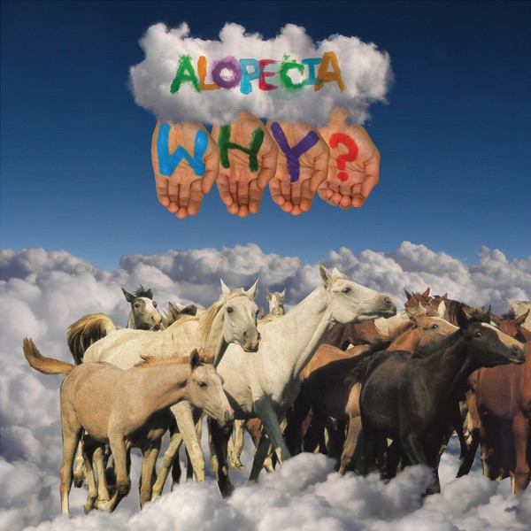 Alopecia album cover