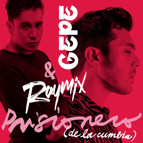 Prisionero (De La Cumbia) - Single album cover