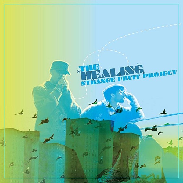 The Healing album cover