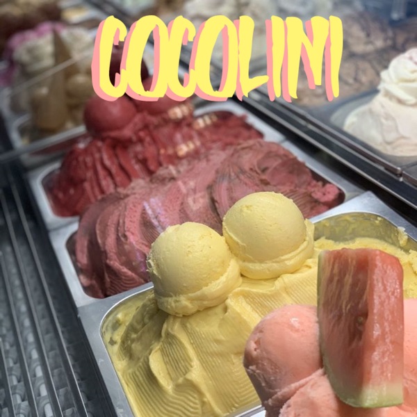 Cocolini - Single album cover