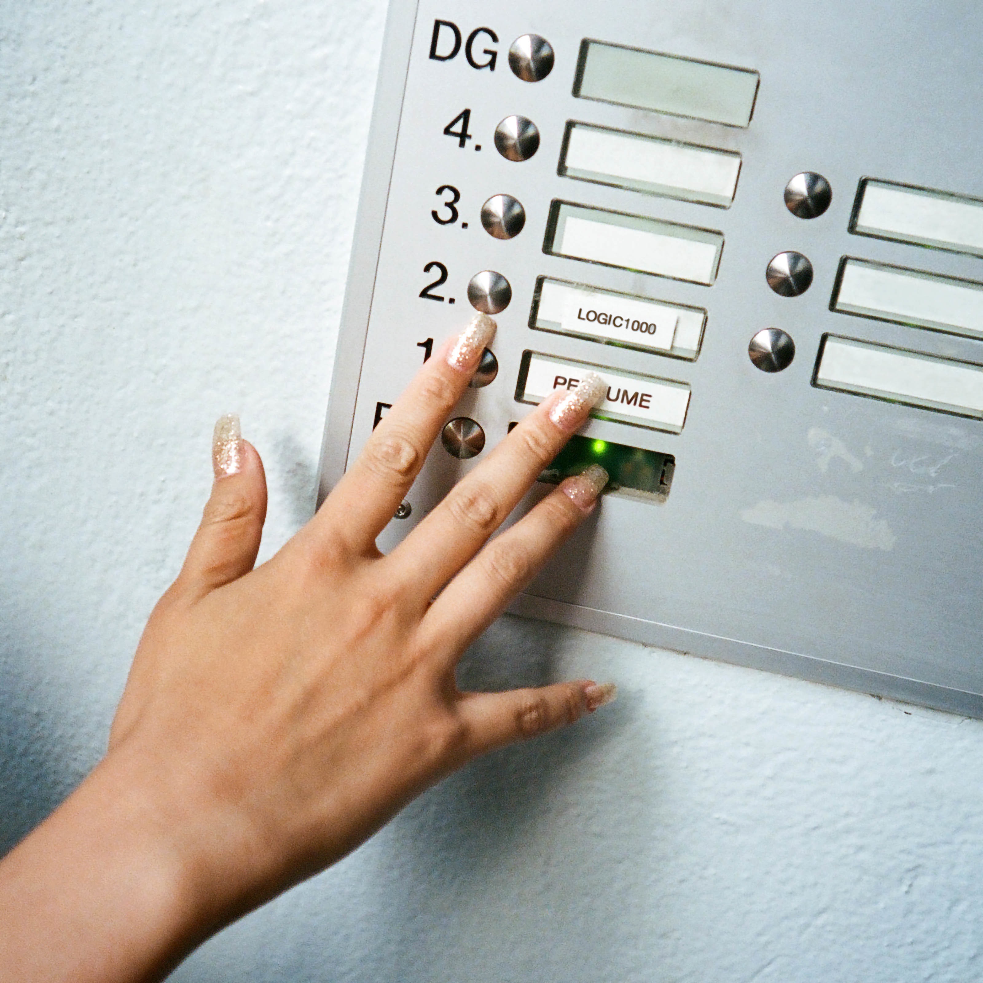 Perfume / Blossom - Single album cover