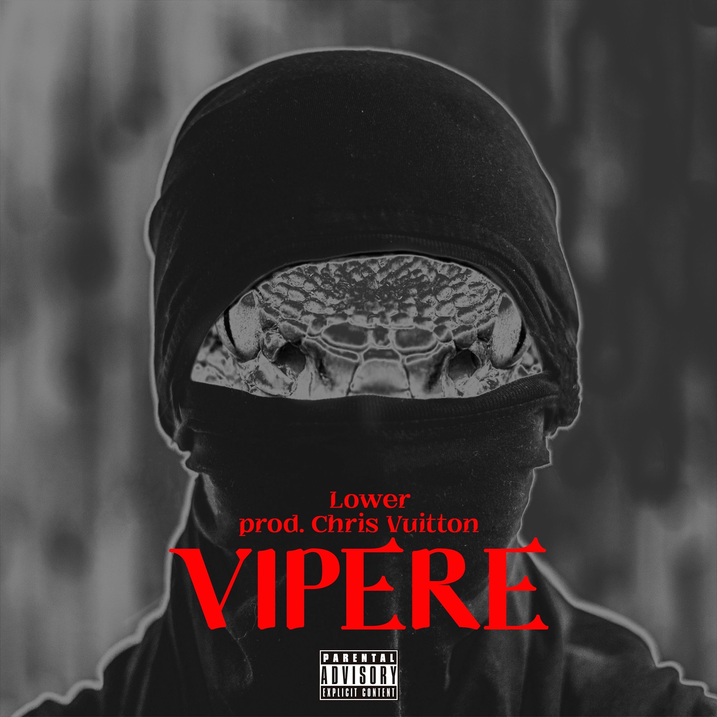Vipere - Single album cover