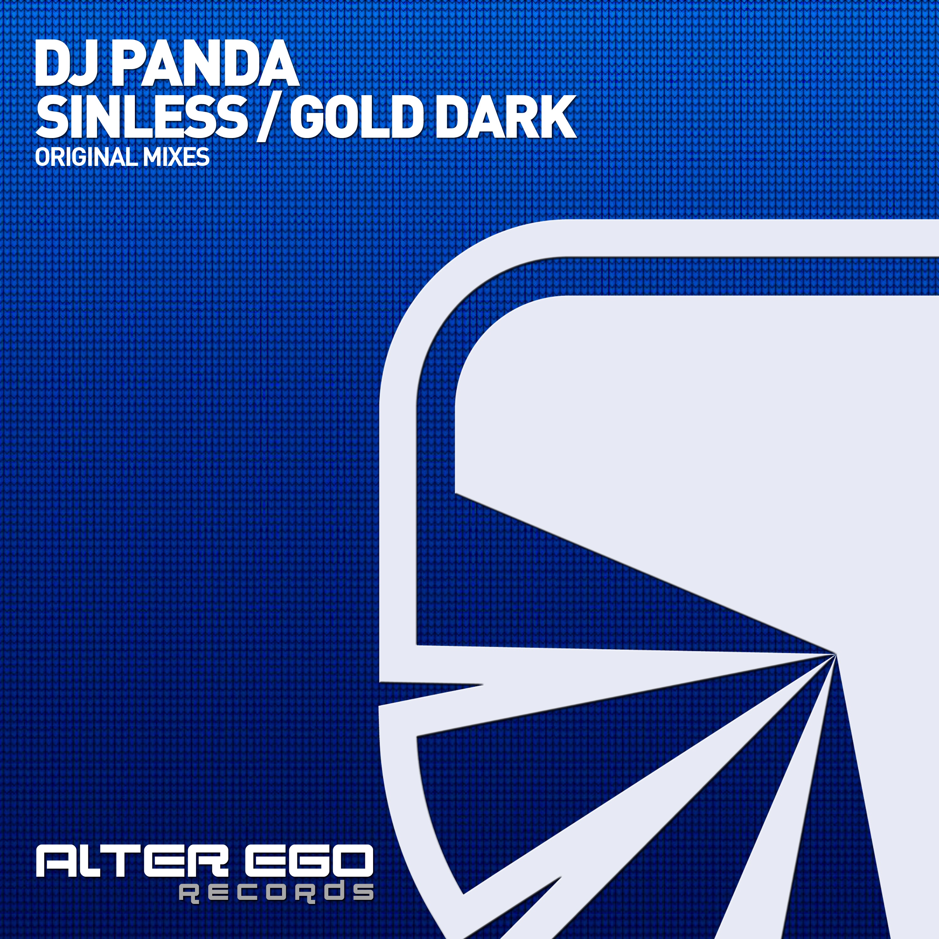 Sinless / Gold Dark - Single album cover