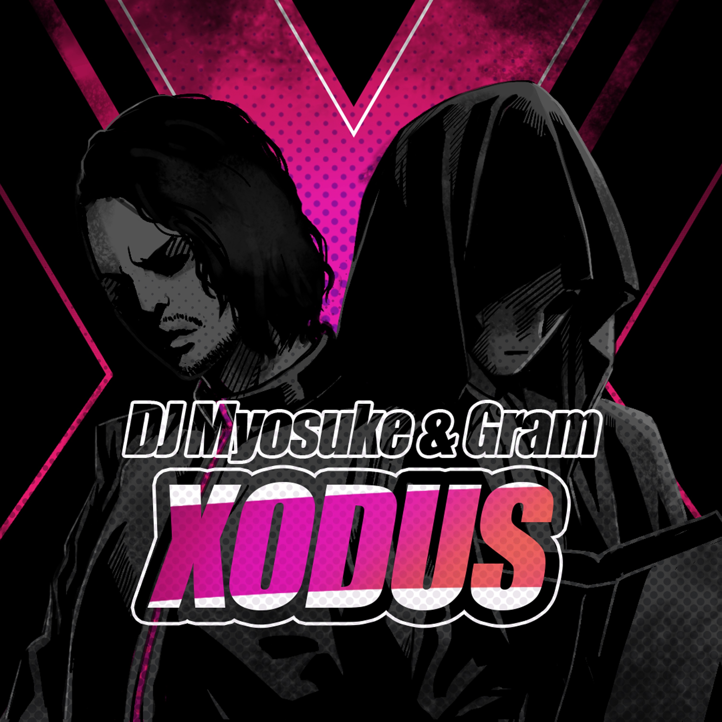 Xodus - Single album cover