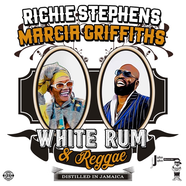 White Rum & Reggae - Single album cover