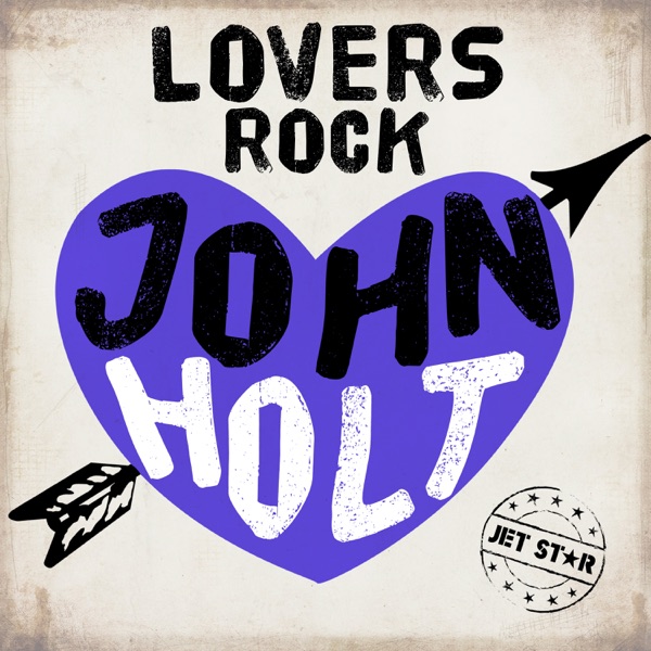 John Holt Pure Lovers Rock album cover