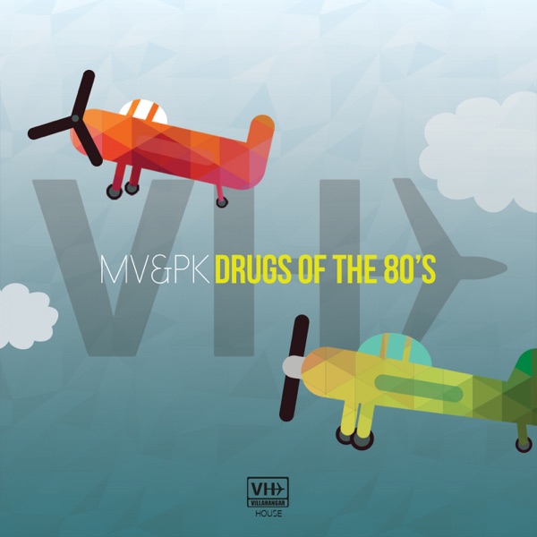 Drugs of the 80's - Single album cover