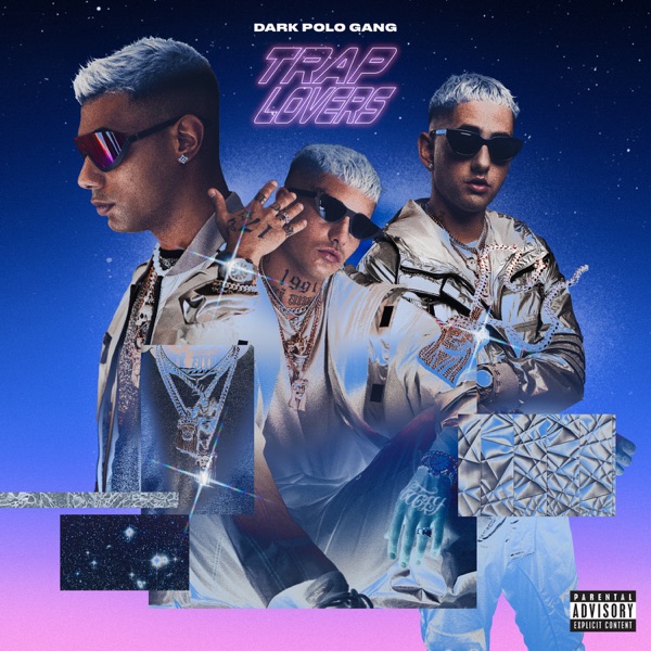 Trap Lovers album cover