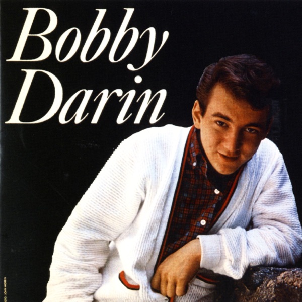 Bobby Darin album cover