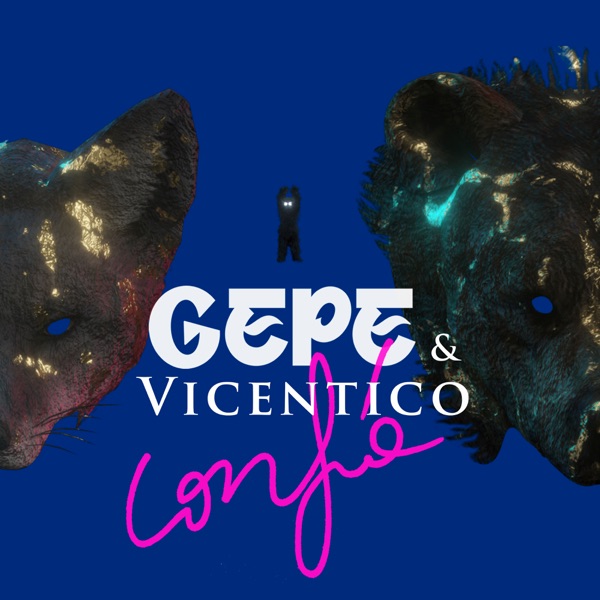 Confía - Single album cover