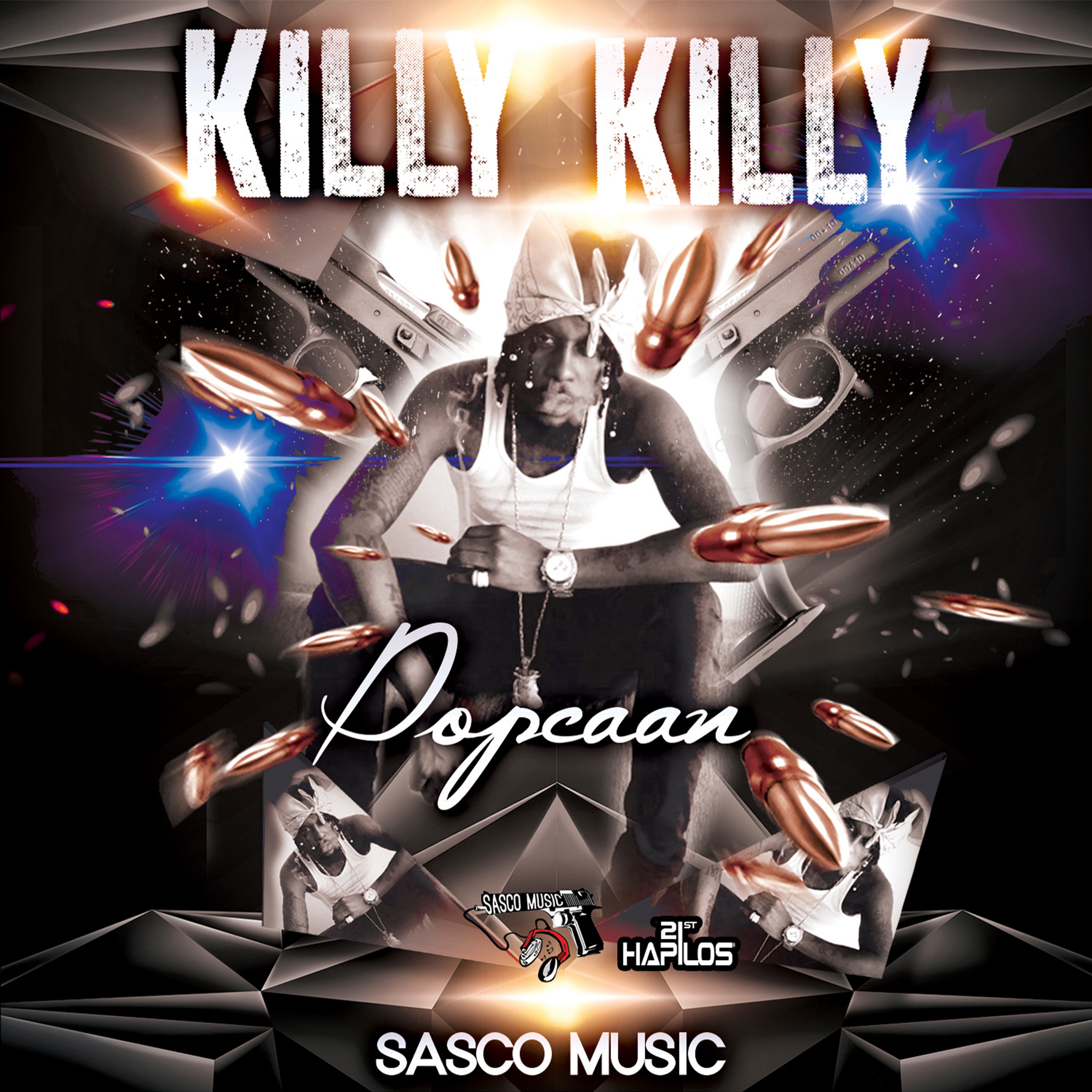 Killy Killy - Single album cover