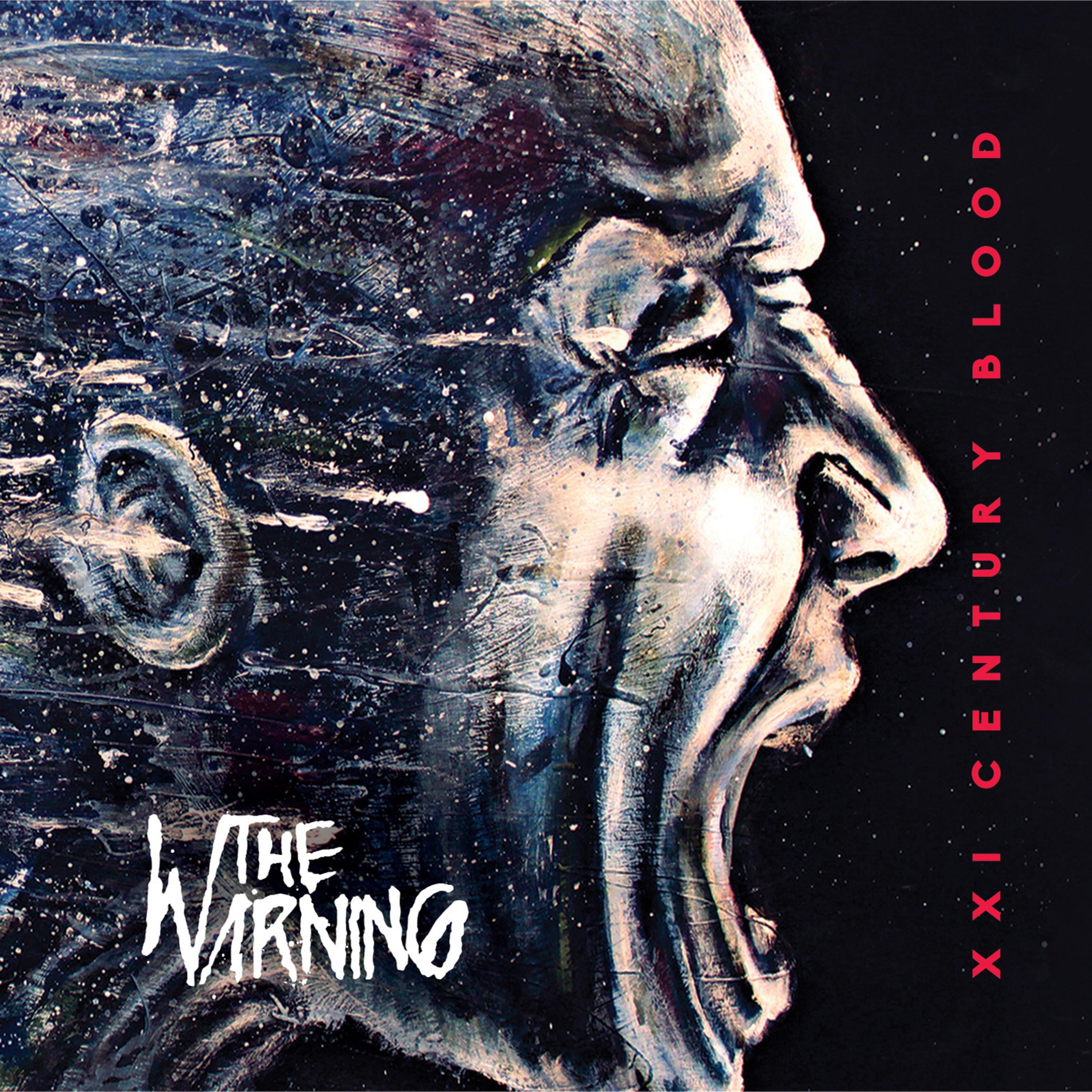 XXI Century Blood album cover