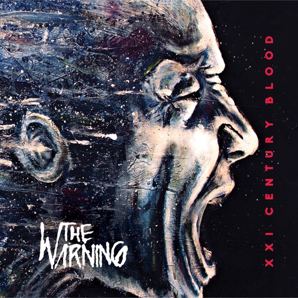 XXI Century Blood album cover