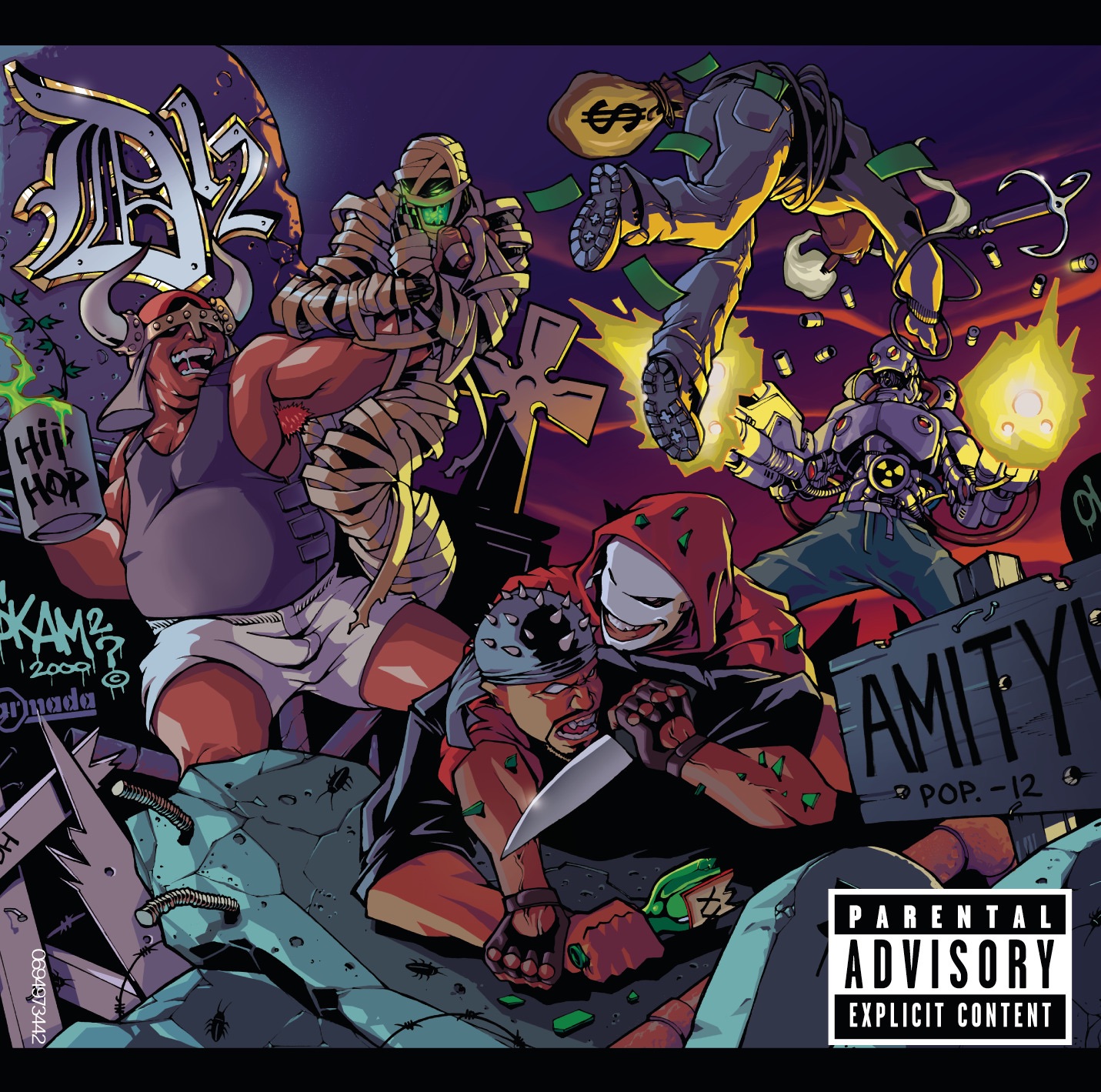 Shit on You - EP album cover