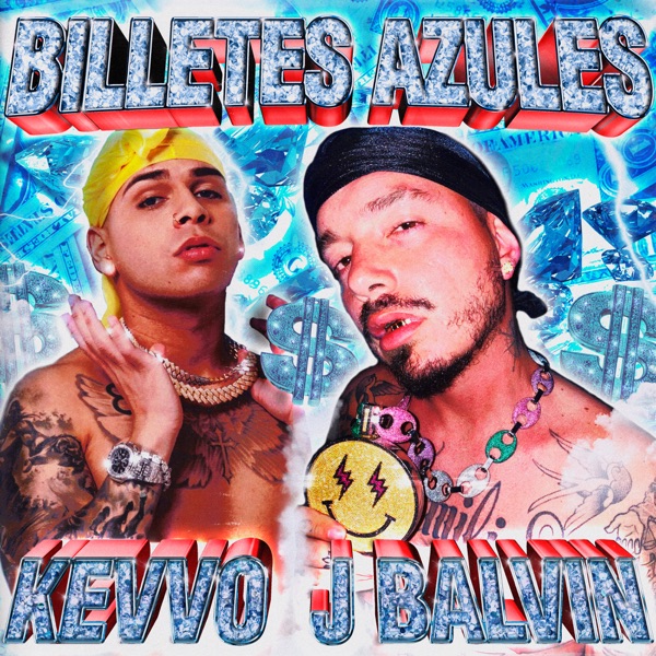 Billetes Azules - Single album cover