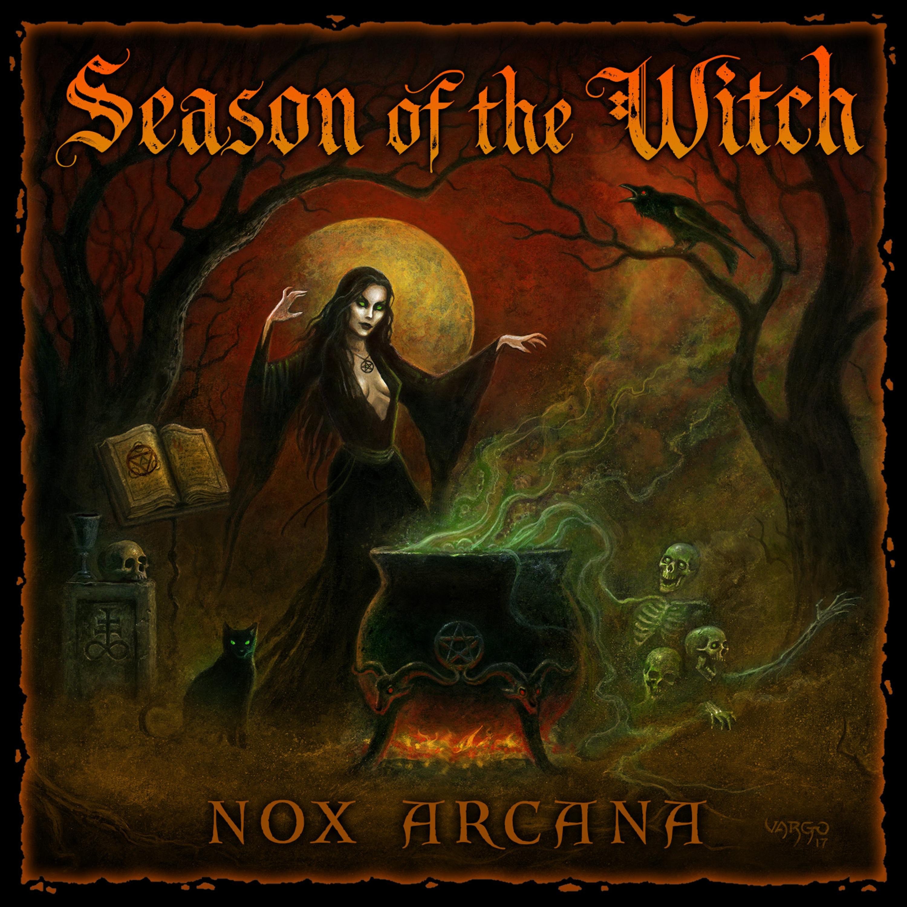 Season of the Witch album cover