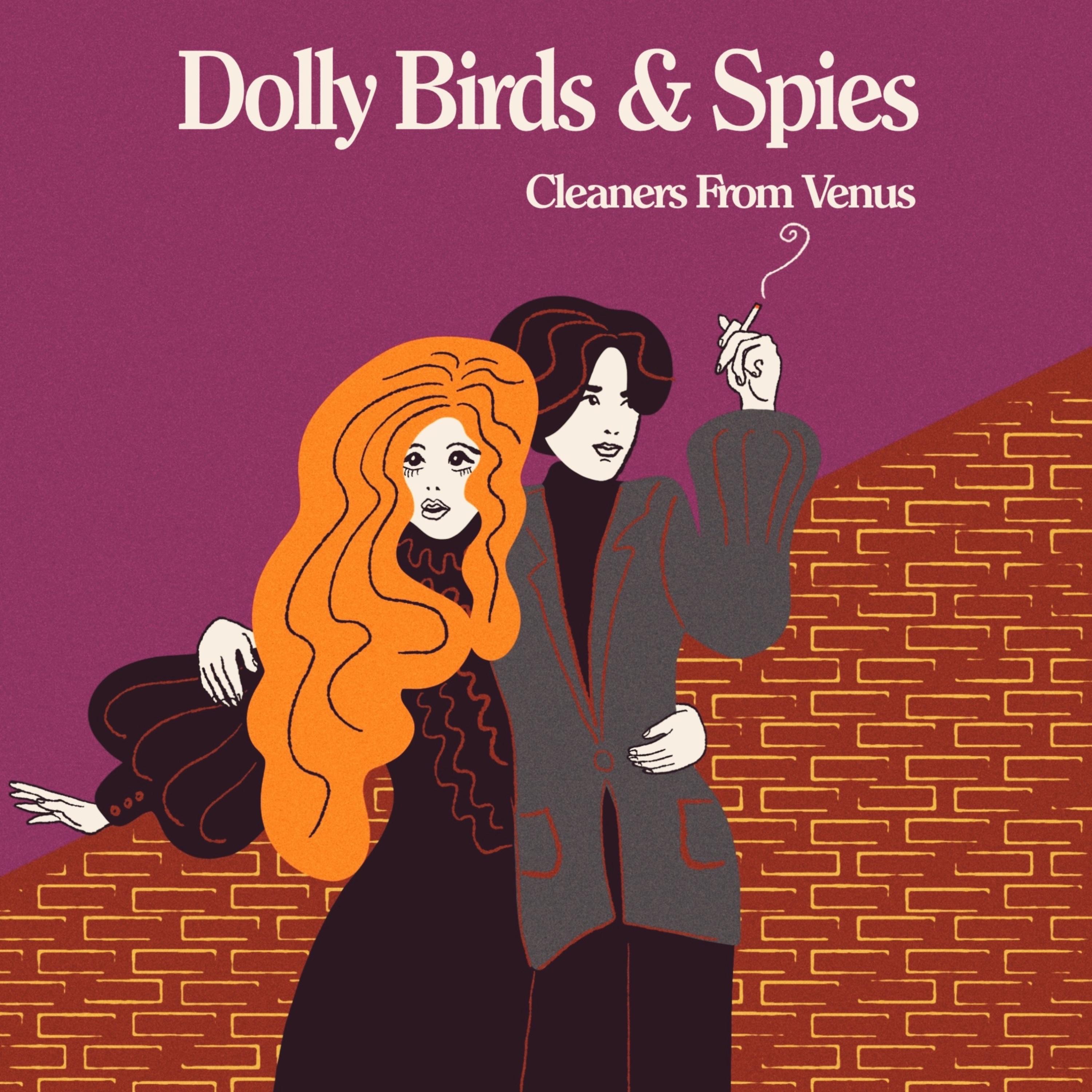 Dolly Birds & Spies album cover